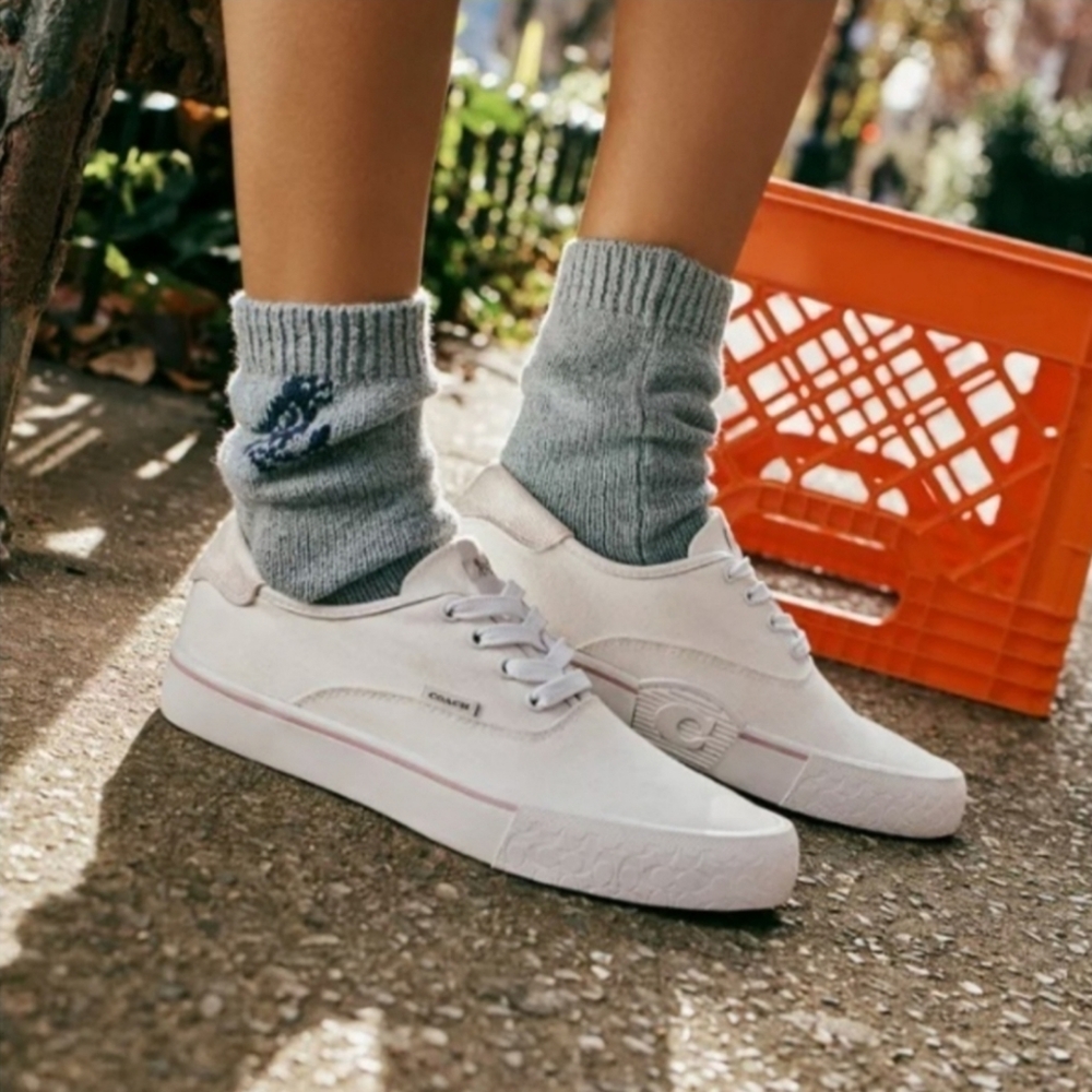 Coach City sole new